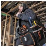 $112 Klein Tools Tool Bag, Tradesman Pro Tool