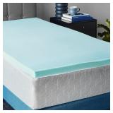 $93 Amazon Basics Cooling Gel-Infused Memory Foam