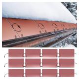 $400 H&G lifestyles Roof Heat Metal Panel for Ice