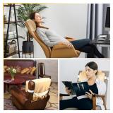 Headrest Pillow for Recliners and Armchairs,