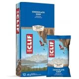 CLIF BAR - Energy Bars - Chocolate Chip - (68