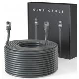 Starlink Gen 3 Cable 75FT for Starlink Generation