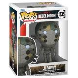 Funko Pop! Movies: Netflix - Rebel Moon, Jimmy