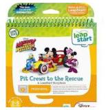 NEW LeapFrog LeapStart 3D Mickey and the Roadster