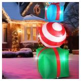 Ceenna 6 ft Christmas Inflatables Outdoor