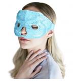 Hot and Cold Therapy Gel Bead Facial Eye Mask by