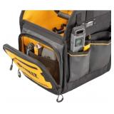 NEW! $89 DEWALT 11 in. Electrician Tote Tool Bag,