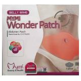 Mymi Wonder Patch Belly Wing Works For Toning