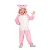 Kids Piggy Onesie Size 110/4T