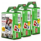 SEALED! Fujifilm Instax Mini Film, White (instax