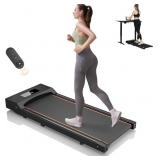 TODO Under Desk Treadmill Portable Walking Pad