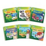 NEW LeapFrog LeapStart Learn to Read Books Volume