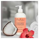 Shea Moisture Coconut & Hibiscus Curl & Shine