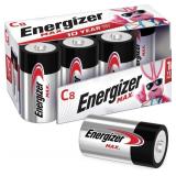 Energizer C Batteries, Max C Cell Battery Premium