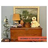 DECEMBER 13 - Discovery Auction