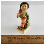 Goebel Hummel Germany Figurine Merry Wanderer