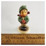 Goebel Hummel Germany Figurine Its Cold