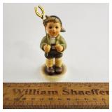 Goebel Hummel Germany Figurine Little Luck