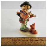 Goebel Hummel Germany Figurine Puppy Love