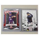 2ct Paul Skenes Rookie Cards