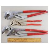 Proto & Knipex Pliers