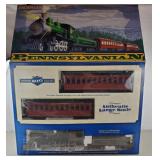 Bachmann Pennsylvanian Railroad Set