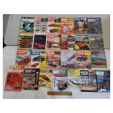 Vintage Car Magazines