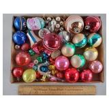 Vintage Christmas Ornaments