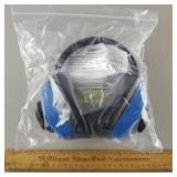 Earmuff Hearing Protection