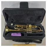 Trumpet w/ Case