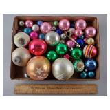 Vintage Christmas Ornaments