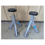 ESCO 6000lb Capacity Jack Stands