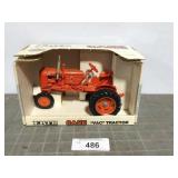 Ertl Case "VAC" tractor, 1/16