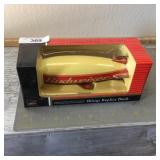 Liberty Budweiser blimp replica bank, Ltd Ed