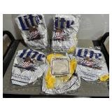 Miller Lite inflatables