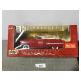 Sun Star 1953 Chevrolet Bel Air convertible, 1/18