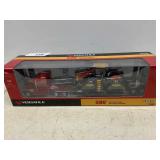 Ertl Versatile 580 w/semi & trailer, 1/64