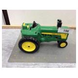 John Deere 730 diesel NF tractor