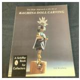 Book About the Kachina Doll Carving