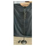 Metal Base Floor Lamp