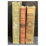 (3) Hardback Books - Classics