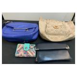 Purses & Wallets