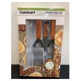 NEW Cuisinart (7) Piece Griddle Tool Set