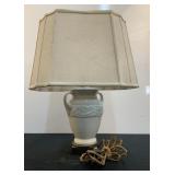 Urn Style Table Lamp