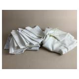 Textile Items, Napkins, etc.