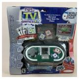 Electronic Hand Held Poker Game NIB