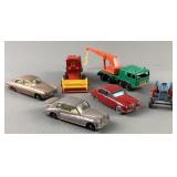 Vintage Collection of Lesney Matchbox Cars