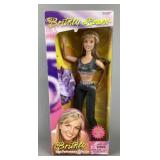 Vintage Britney Spears Video Performance Doll