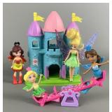 Mattel Fairies and More