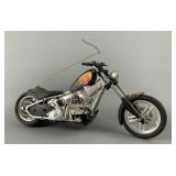 Radio Controlled Motorcycle